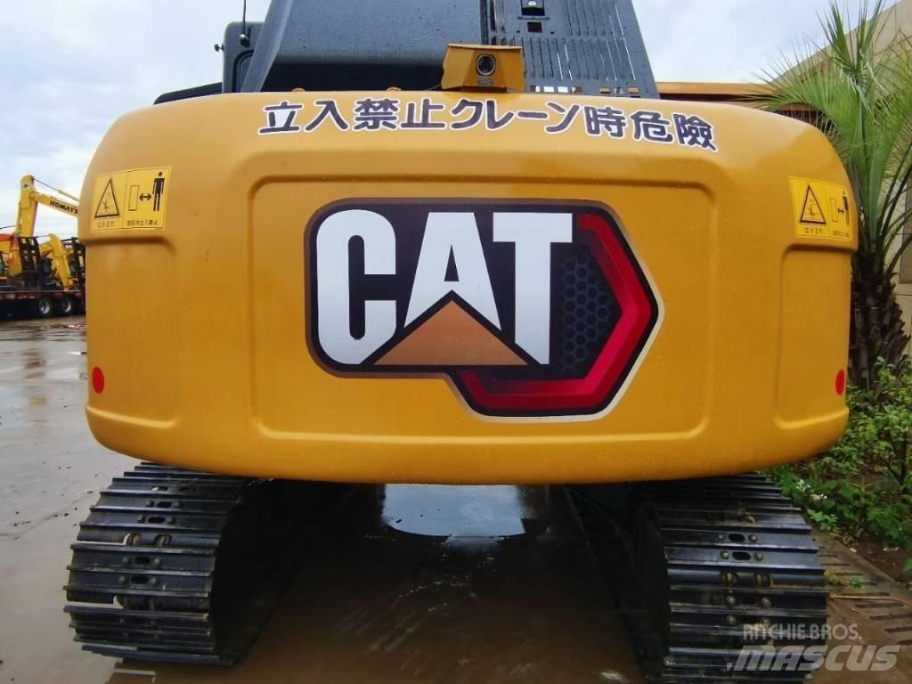 CAT 313D2GC Escavadoras Midi 7t - 12t