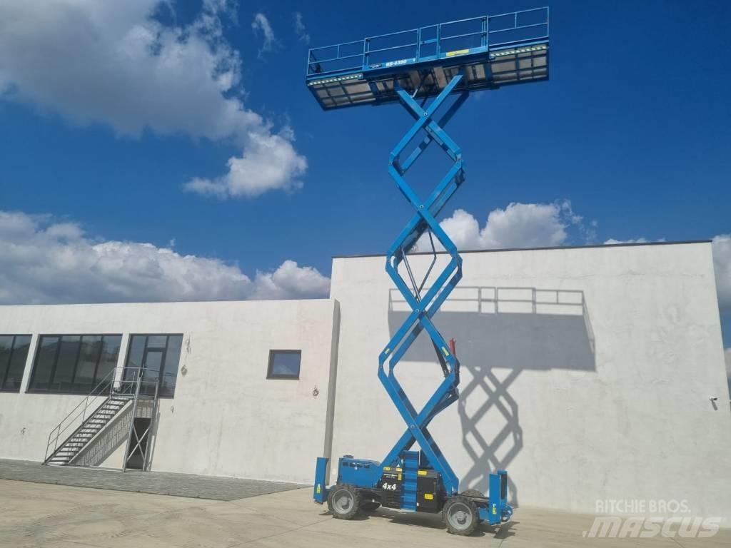 Genie GS 4390 - R304 Elevadores de tesoura