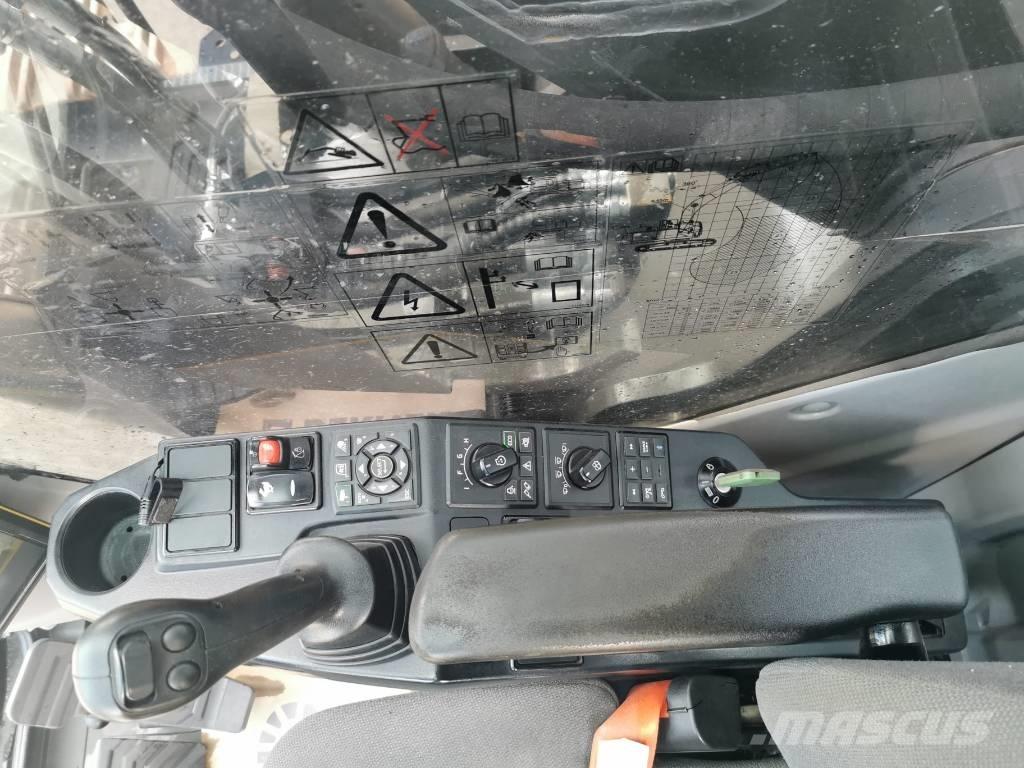 Volvo EC 380 EL Escavadeiras de esteiras