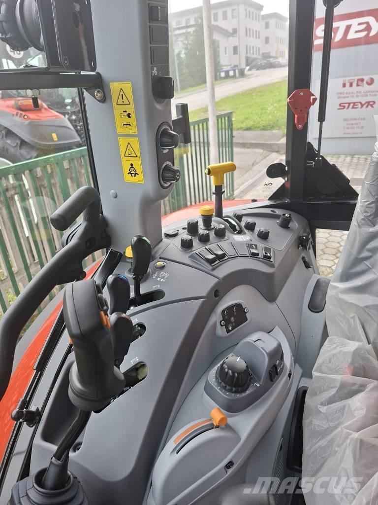 Steyr 4110 Kompakt Tratores Agrícolas usados