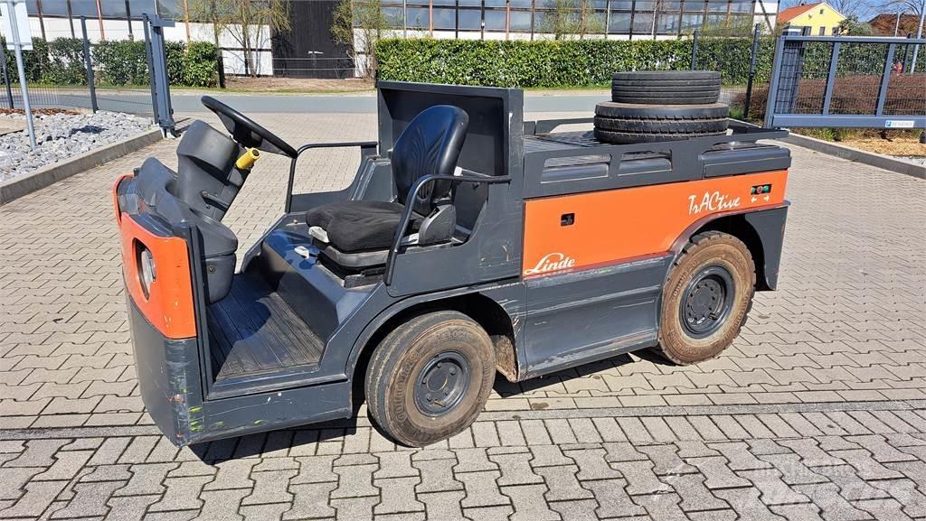 Linde P250 Tractores de reboque