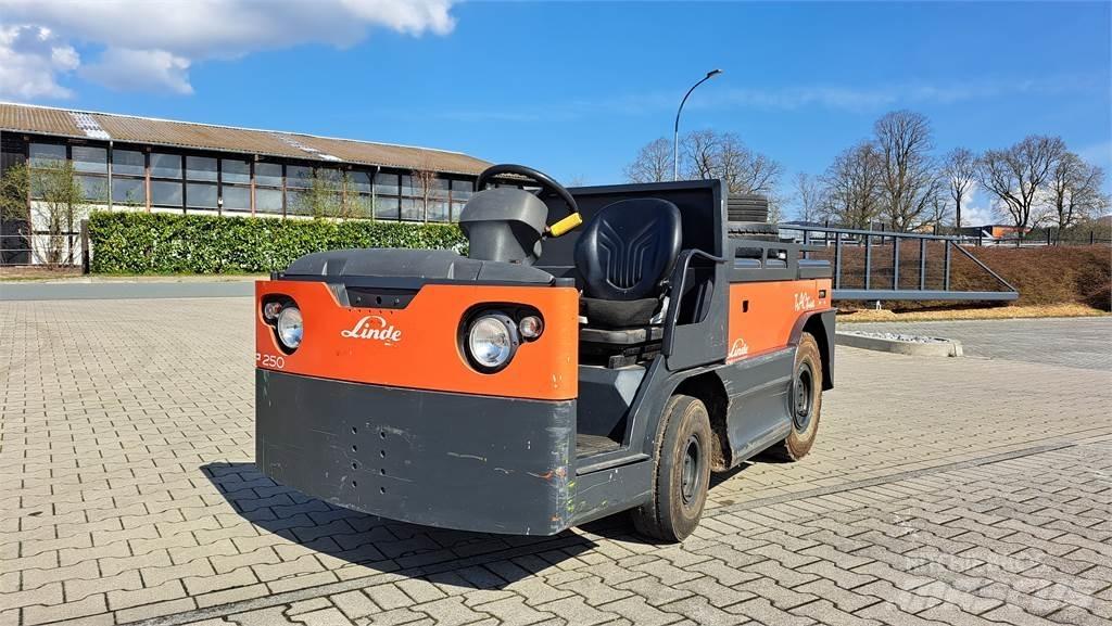 Linde P250 Tractores de reboque
