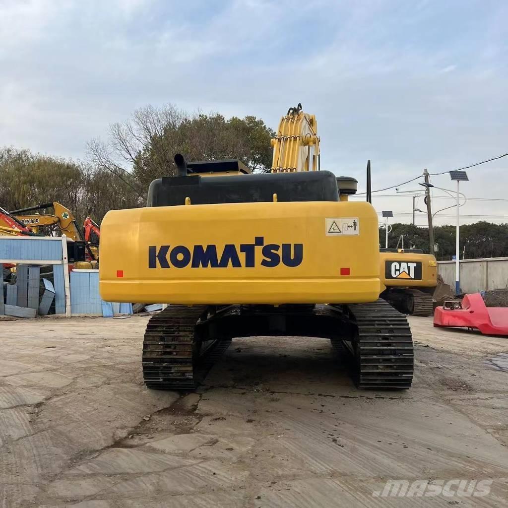Komatsu PC 360-7 Escavadeiras de esteiras