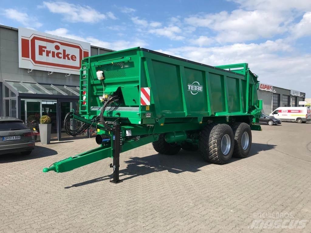 Tebbe HS 220 Espalhadores de estrume