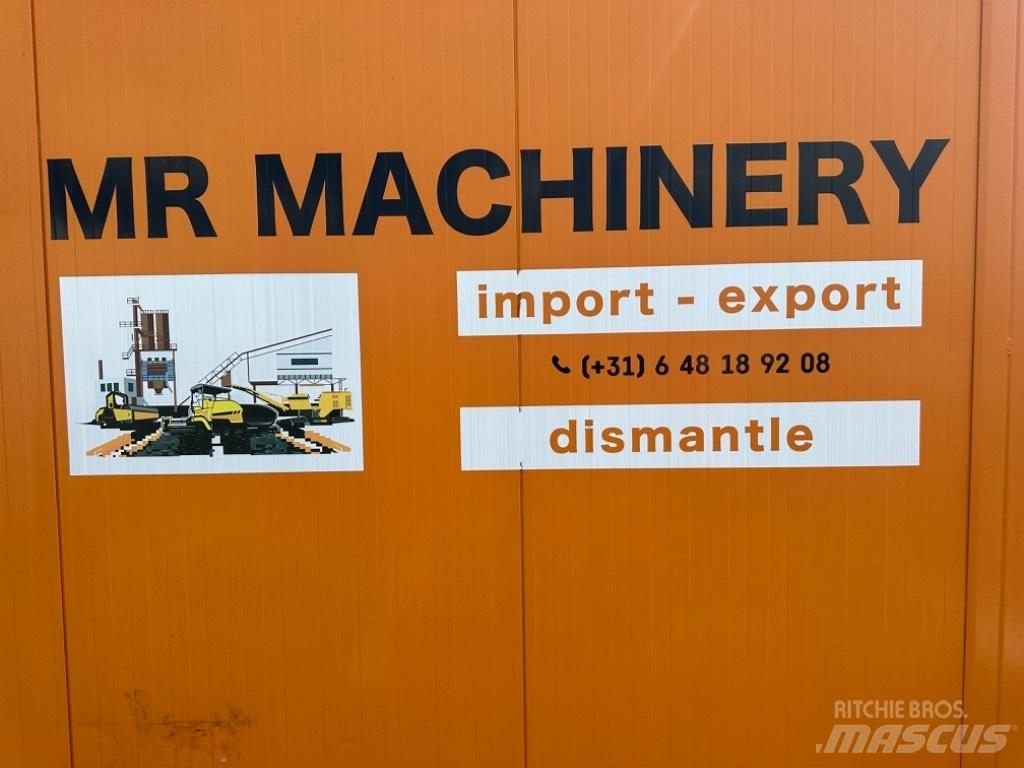 Sandvik H 3600 Britadeiras