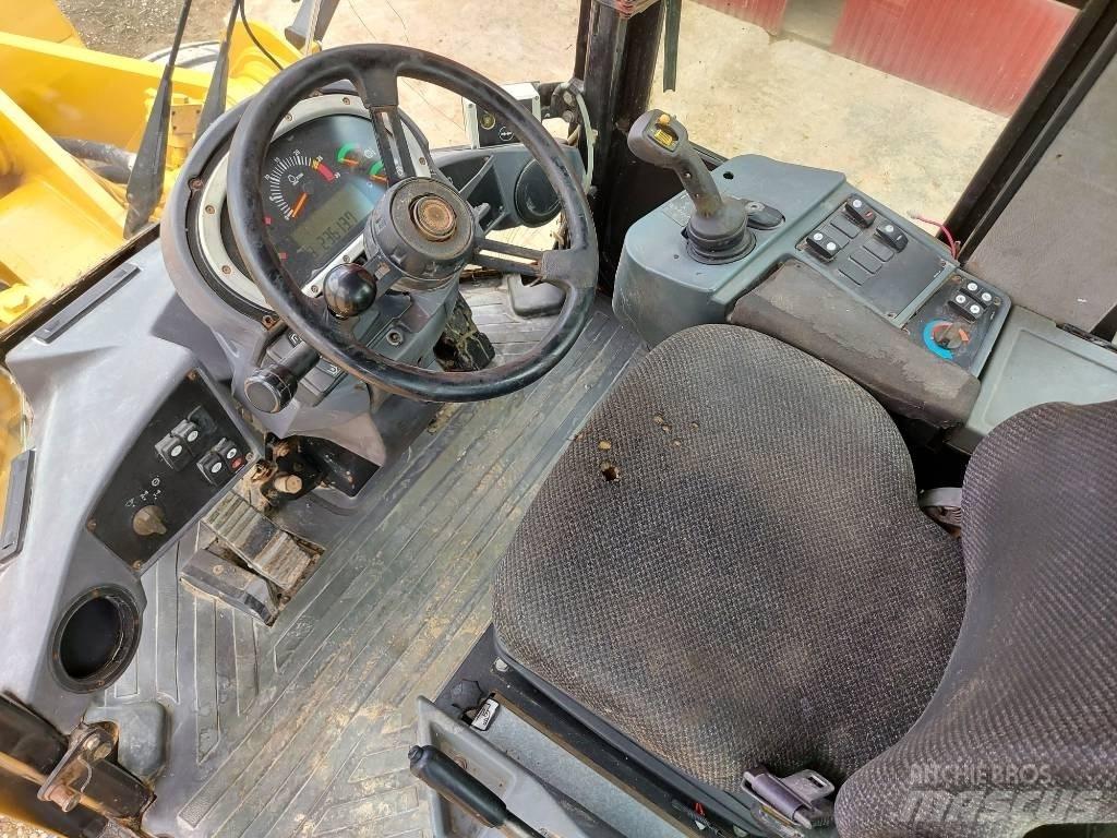 CAT 938 H Carregadeiras de rodas