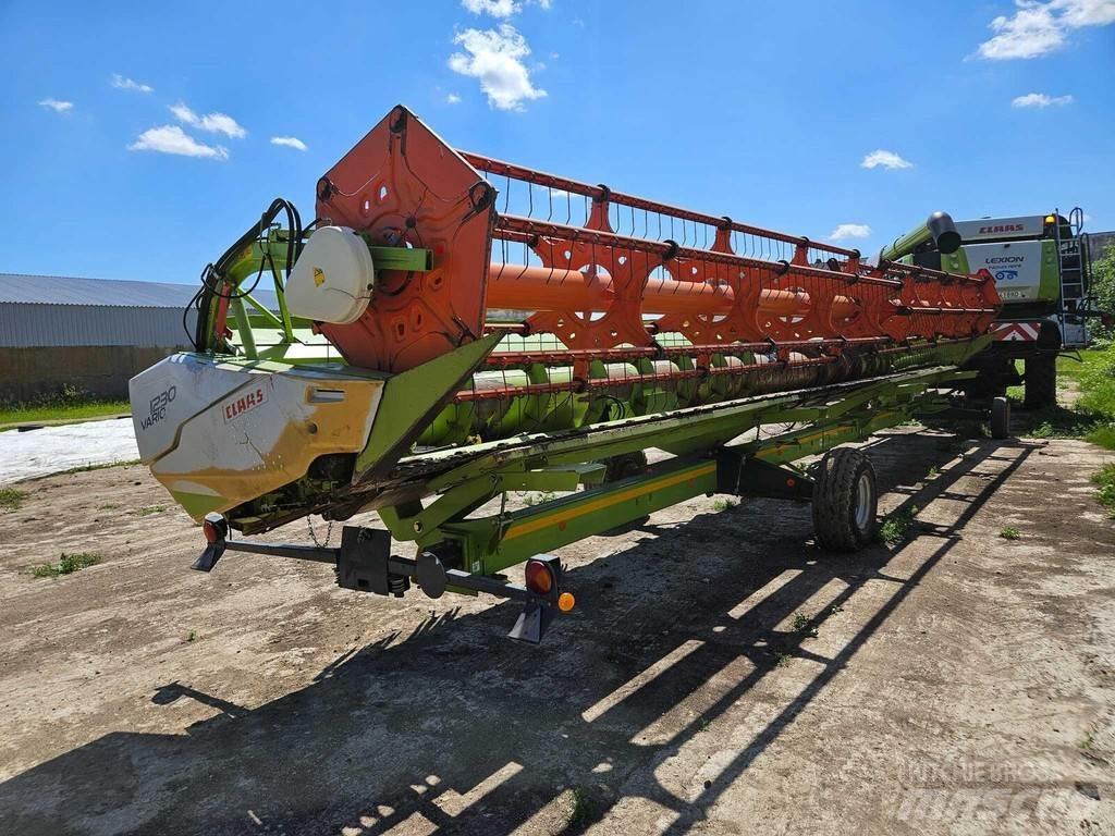 CLAAS Lexion 770 Ceifeiras debulhadoras