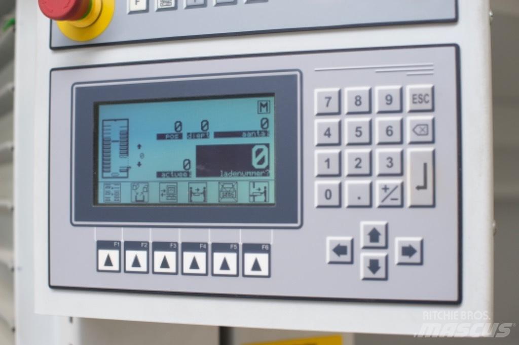  Kardex Shuttle XP250 Movimentação cargas - Outros
