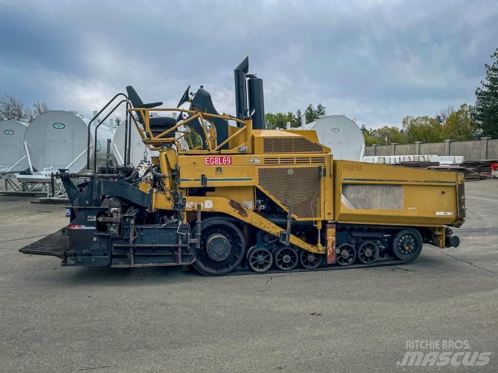 CAT AP 1055 D Espalhadoras de asfalto