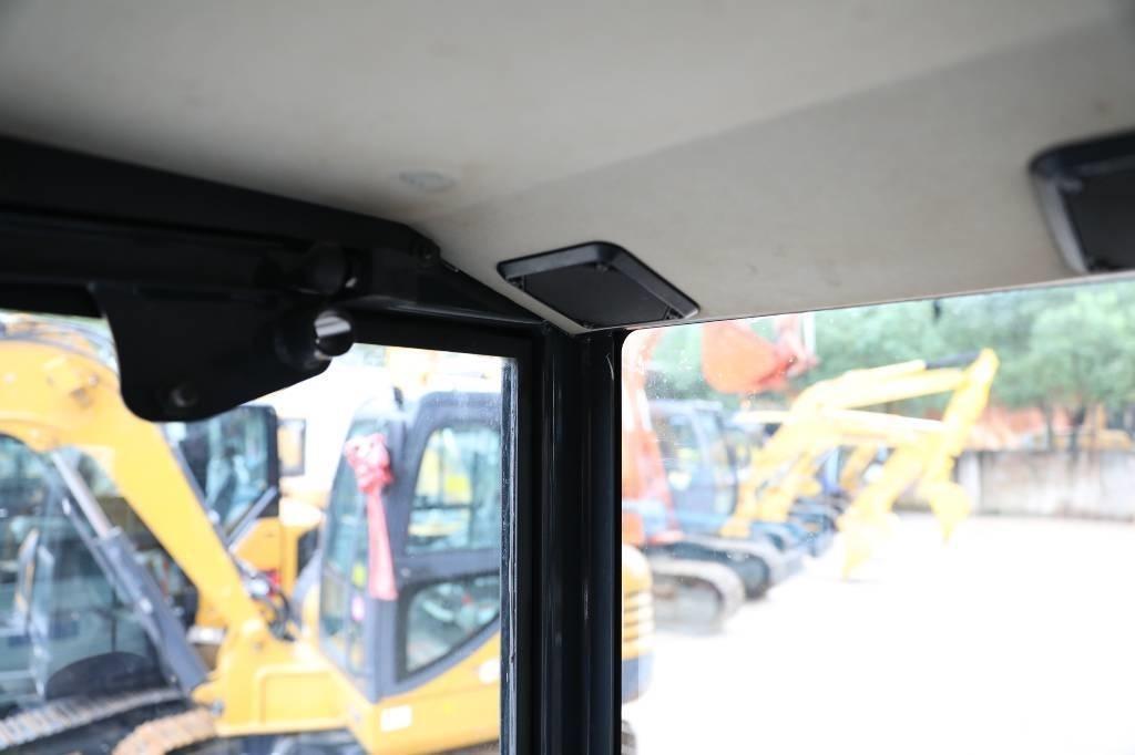 Hitachi ZX 55 USR Miniescavadeiras