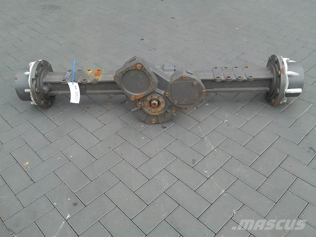 Volvo MT-L3025II Eixos