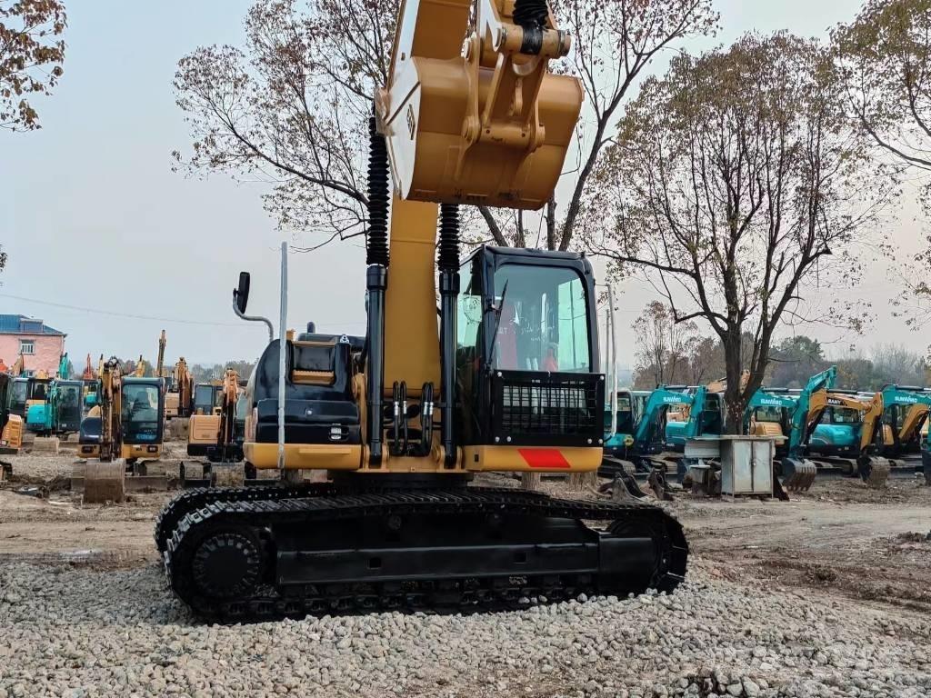 CAT 320 D Escavadeiras de esteiras