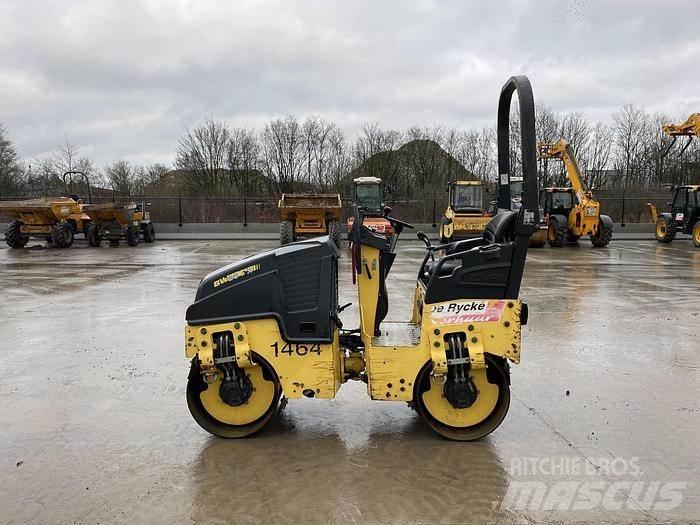 Bomag BW 80 AD-5 Cilindros Compactadores tandem