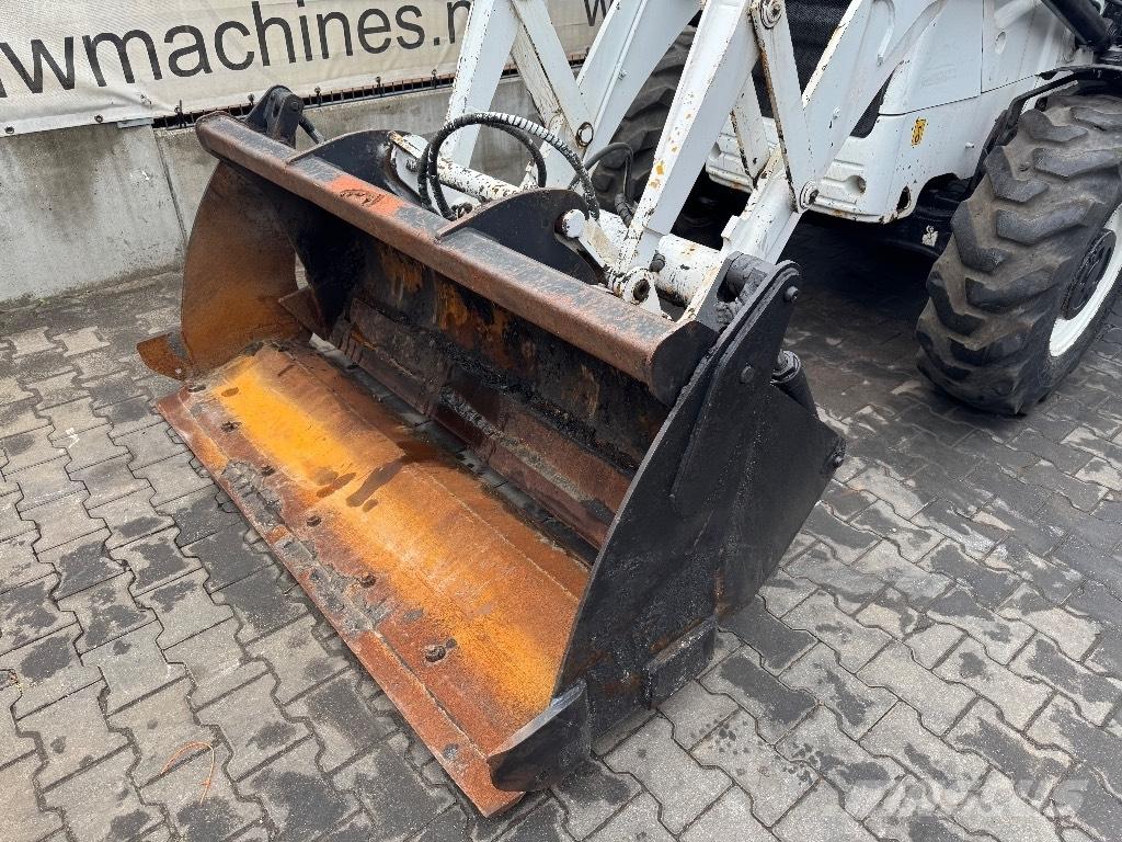 JCB 2 CX Retroescavadeiras