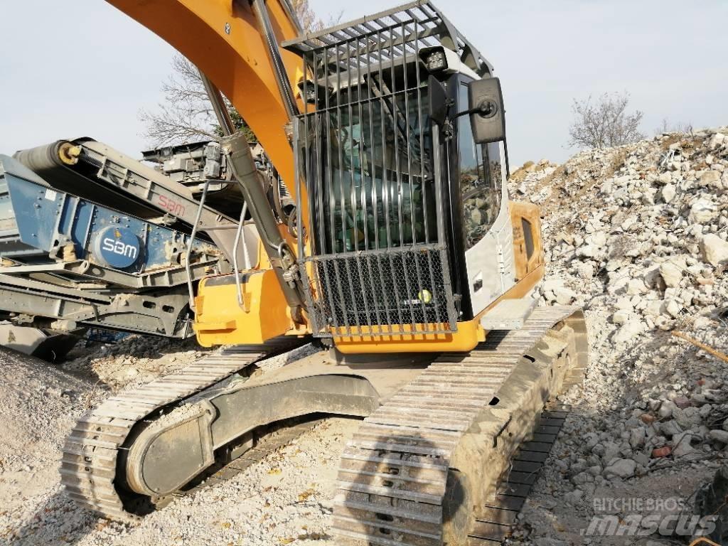 Liebherr R 926 LC Escavadeiras de esteiras