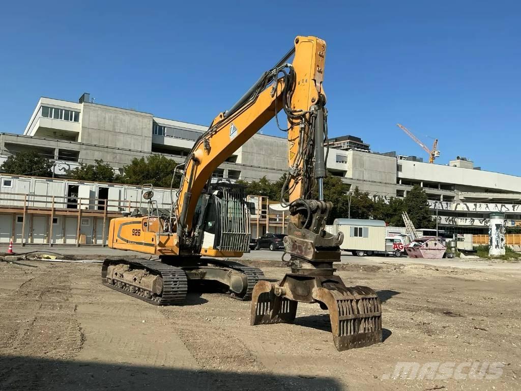 Liebherr R 926 LC Escavadeiras de esteiras