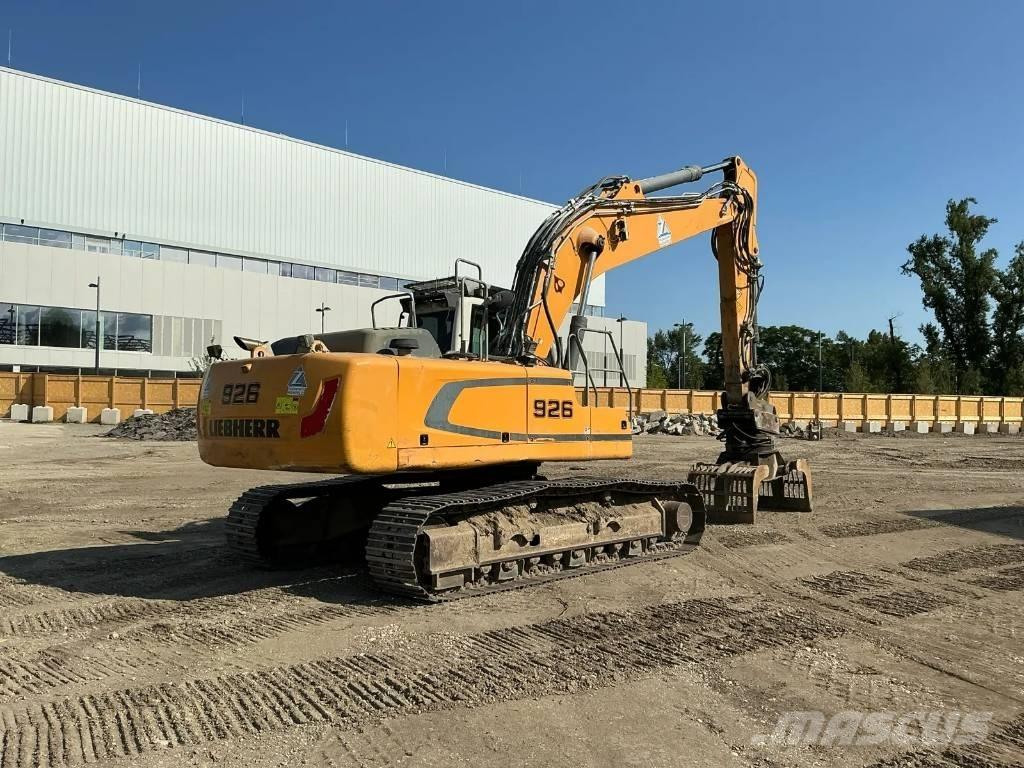 Liebherr R 926 LC Escavadeiras de esteiras