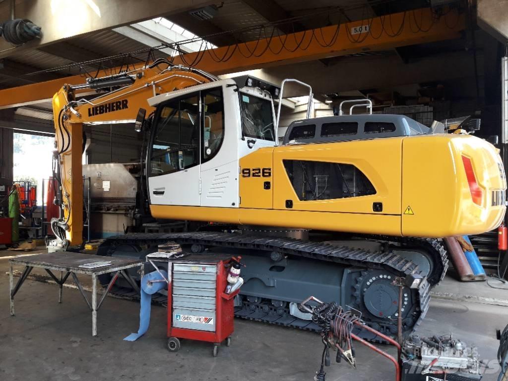 Liebherr R 926 LC Escavadeiras de esteiras