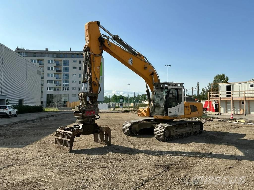 Liebherr R 926 LC Escavadeiras de esteiras