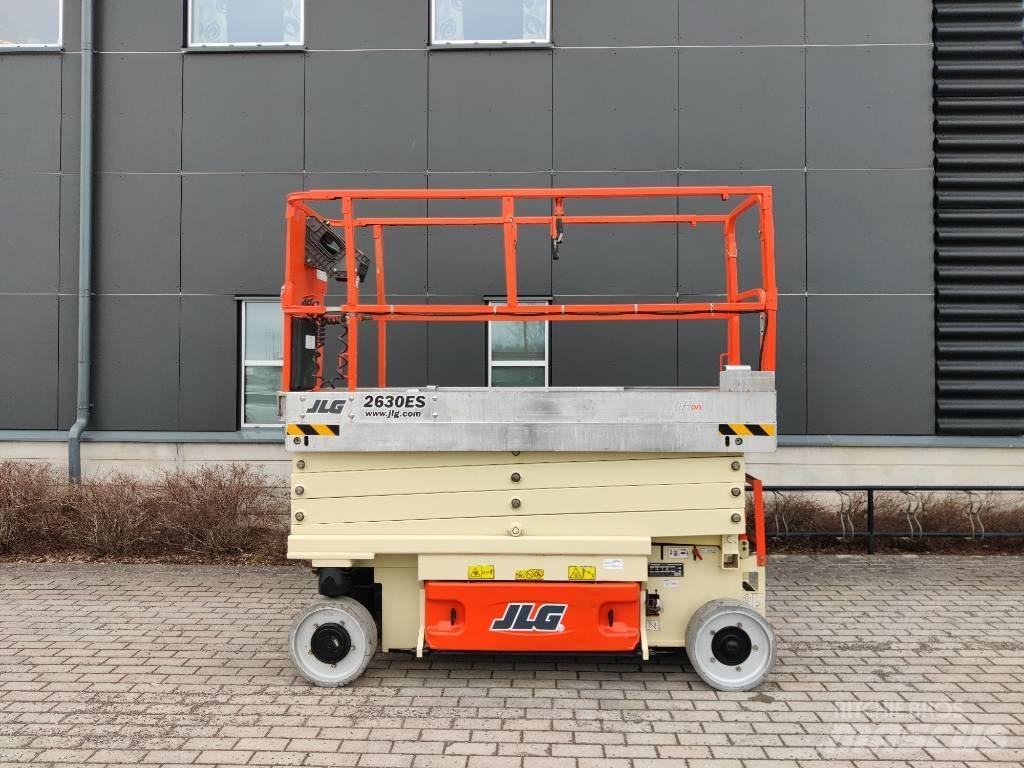 JLG 2630 ES Saxlift Elevadores de tesoura