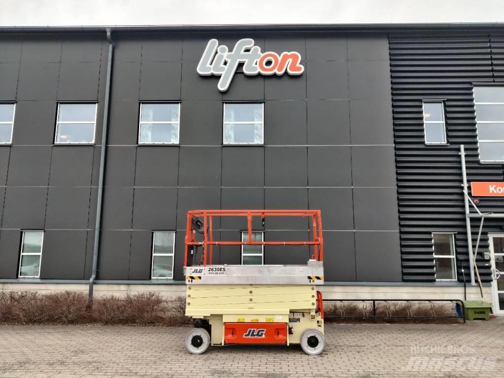 JLG 2630 ES Saxlift Elevadores de tesoura