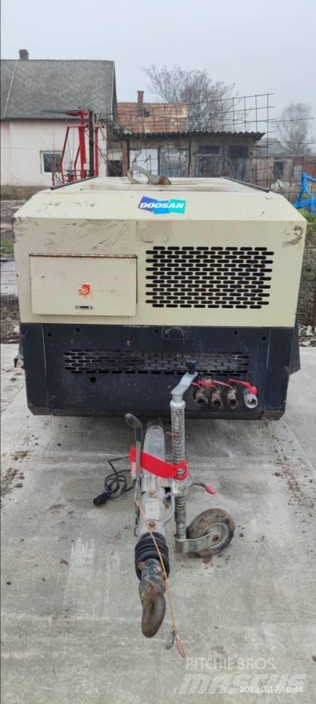Doosan 7/71 Compressores