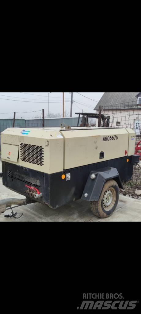 Doosan 7/71 Compressores