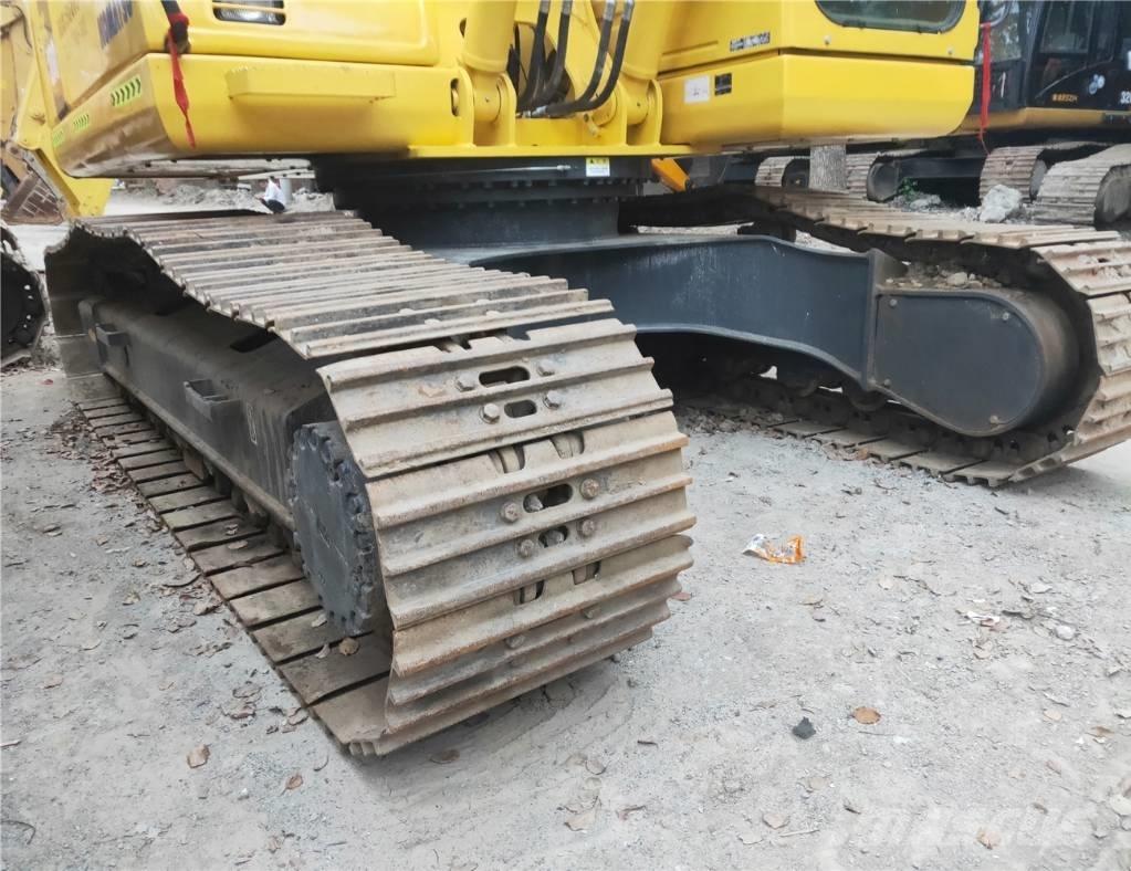 Komatsu PC200-7 Escavadeiras de esteiras