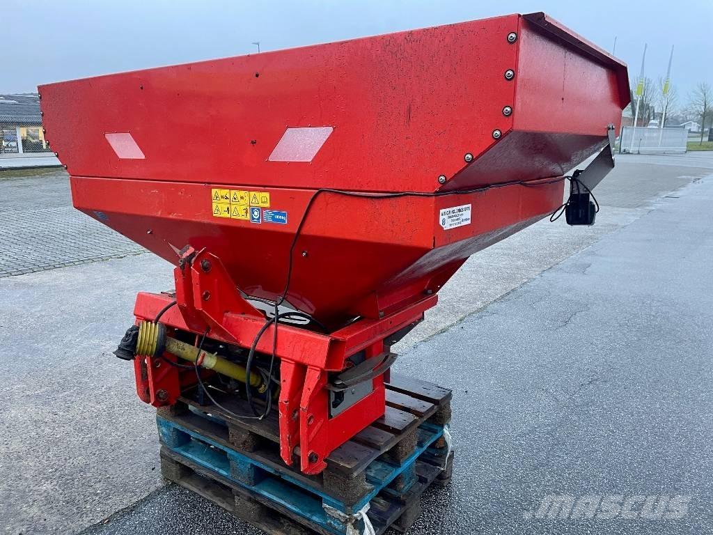Kuhn MDS 935 Pulverizadores de fertilizante