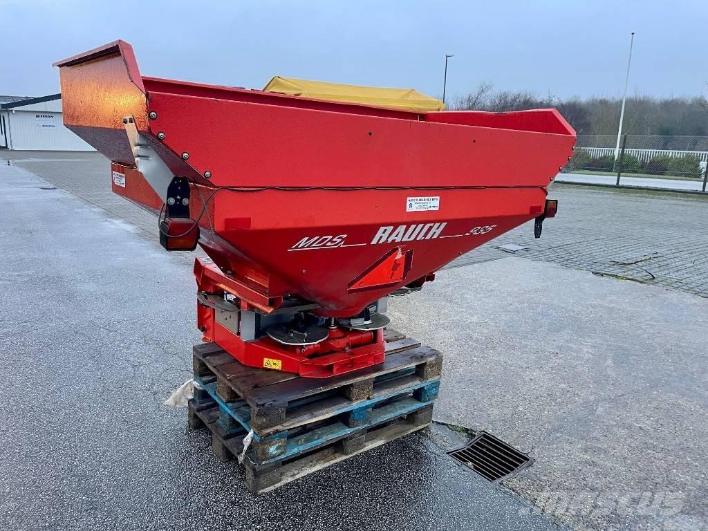 Kuhn MDS 935 Pulverizadores de fertilizante