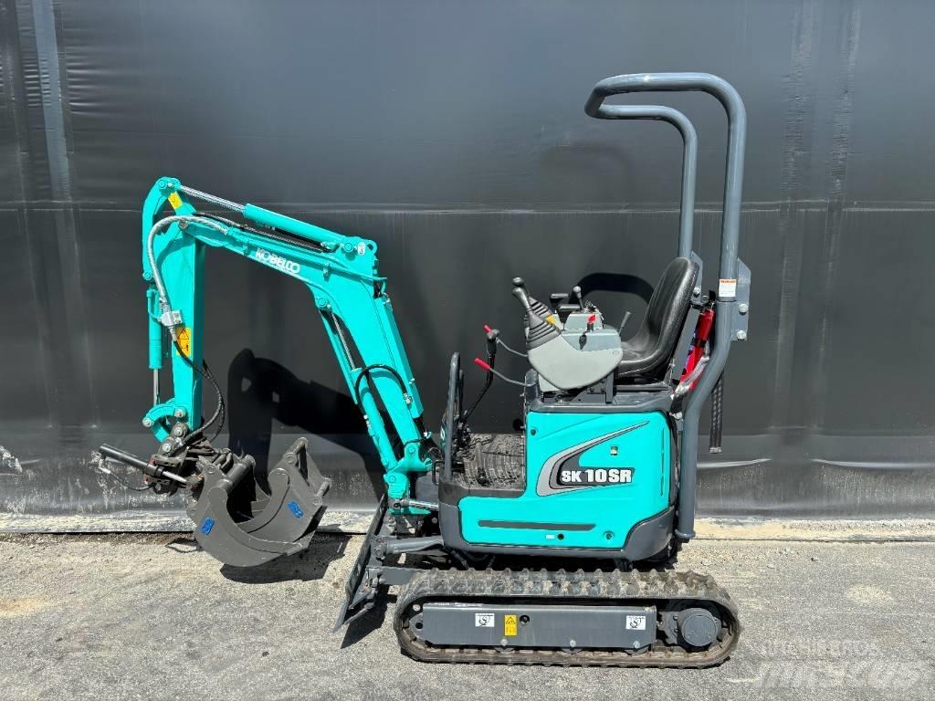 Kobelco SK10SR-2E Miniescavadeiras