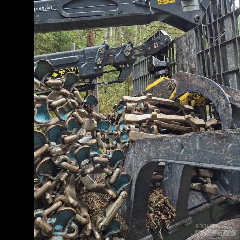 John Deere 1110 G Forwarders florestais