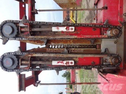 Geringhoff Rota-Disc Acessórios de ceifeiras debulhadoras
