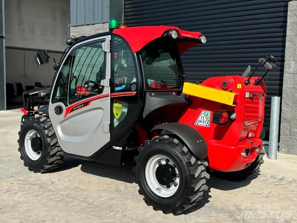 Manitou MT 625 H Manipulador telescópico