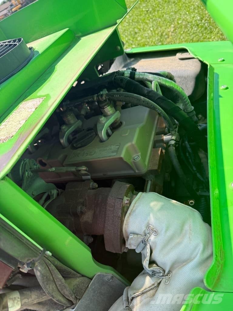 Avant 860 i Carregadeiras de rodas