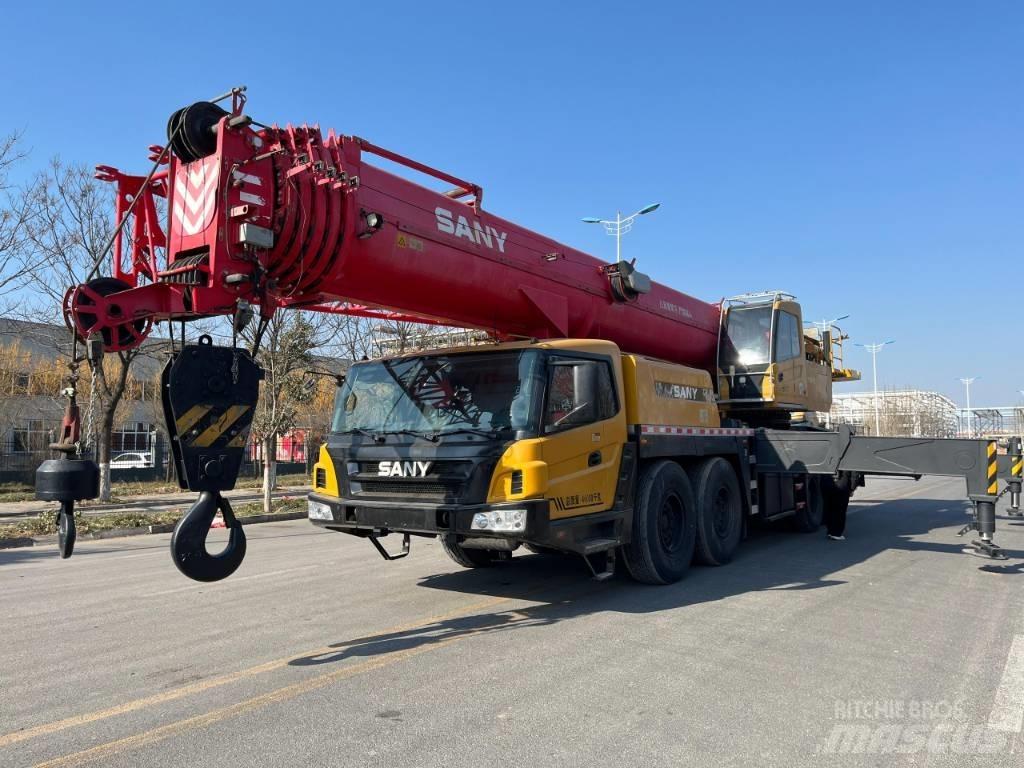 Sany STC800T6 Gruas Todo terreno