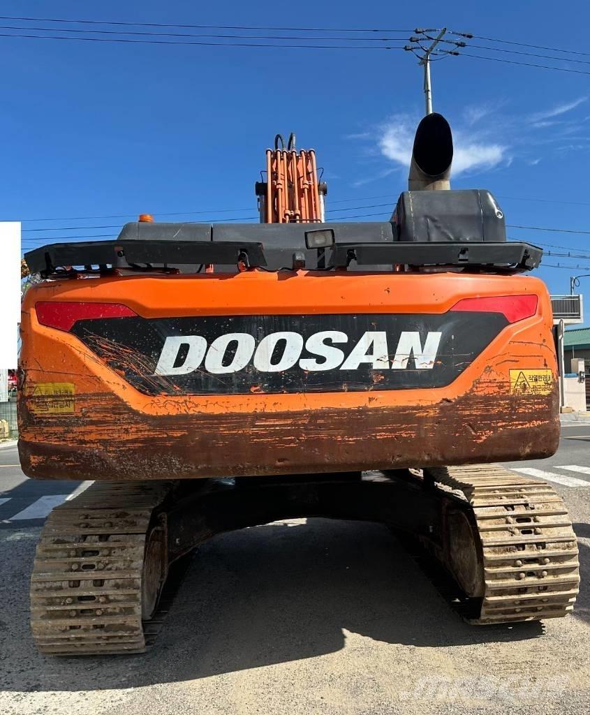 Doosan DX 300 LC-3 Escavadeiras de esteiras