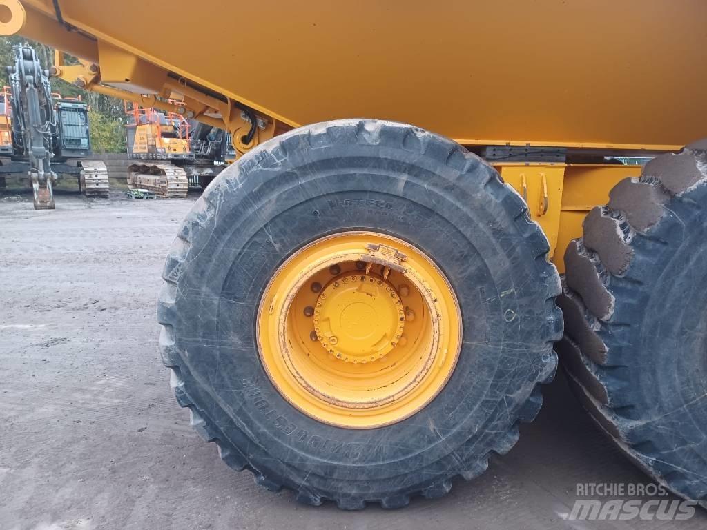 Volvo A 25 G Caminhões articulados