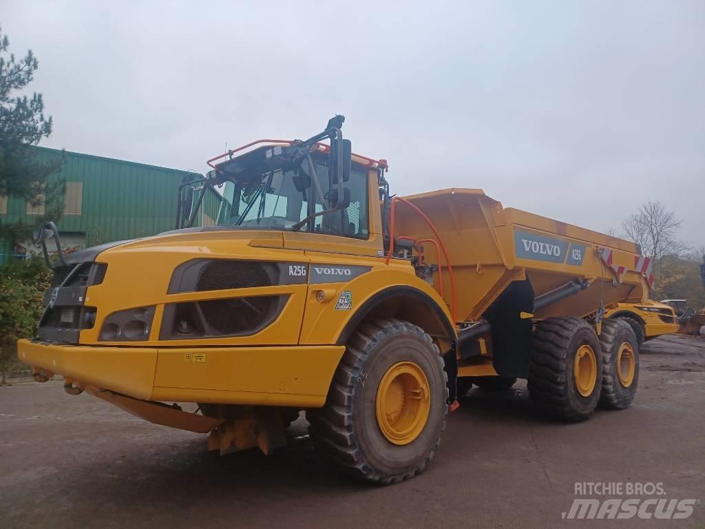 Volvo A 25 G Caminhões articulados