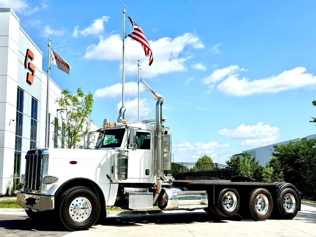 Peterbilt 389 Cavalos Mecânicos