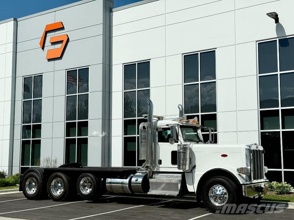 Peterbilt 389 Cavalos Mecânicos