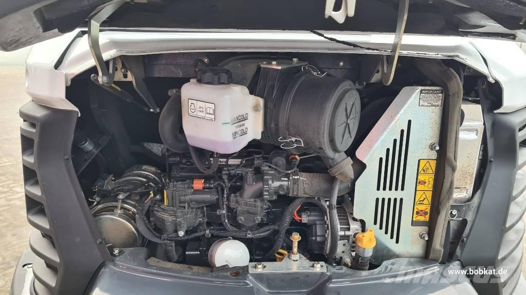 Bobcat E 60 Miniescavadeiras