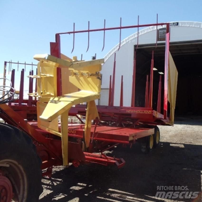 New Holland 1033 Outros equipamentos de forragem e ceifa