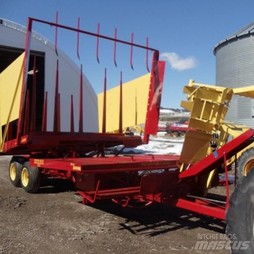 New Holland 1033 Outros equipamentos de forragem e ceifa