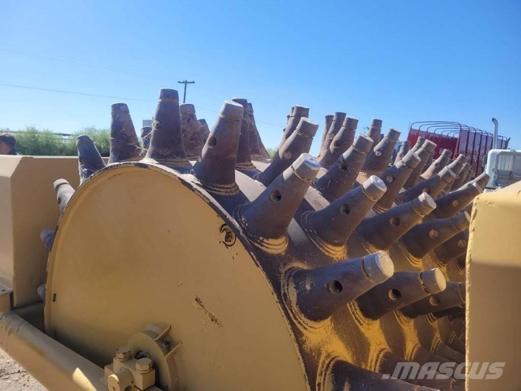 Holmes 120 D Acessórios e peças de equipamento de compactação