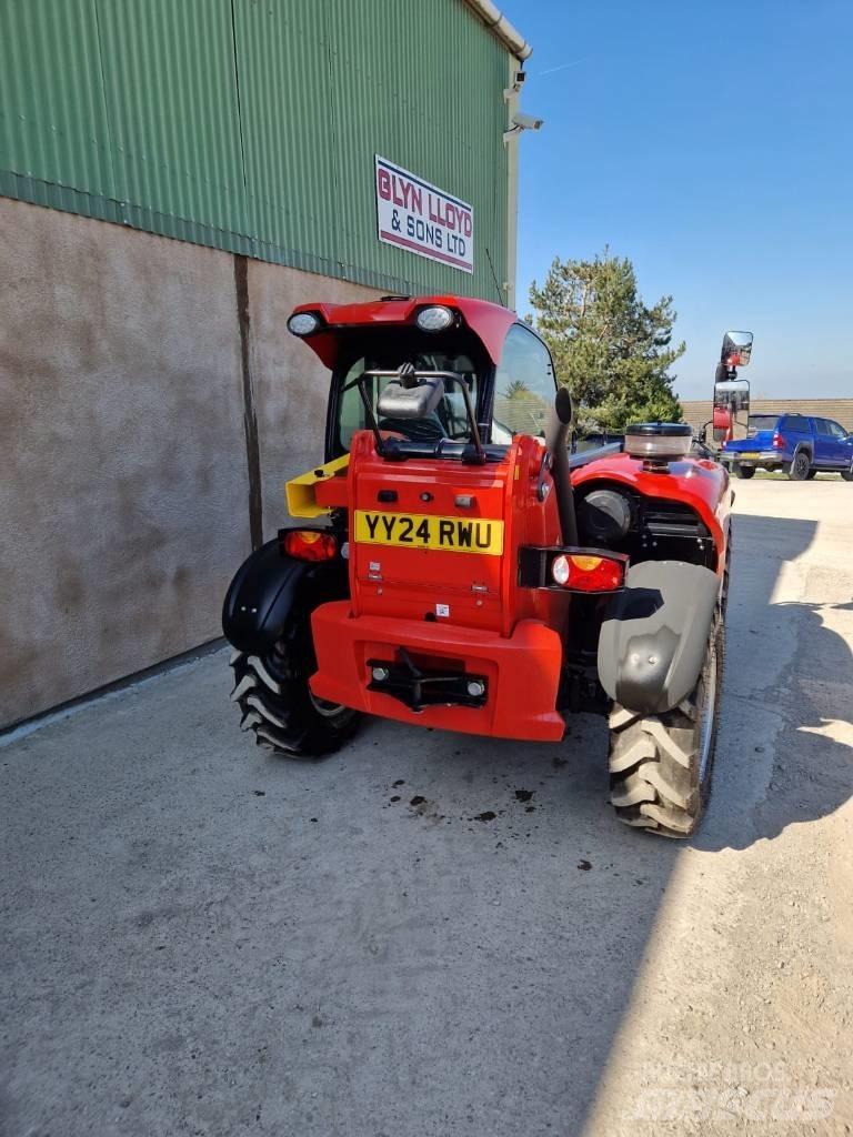 Manitou MLT 625-75 H Manipulador telescópico