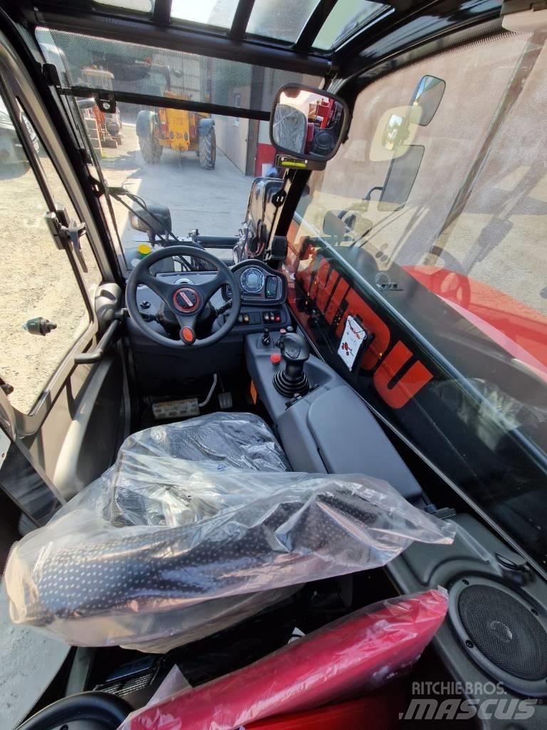 Manitou MLT 625-75 H Manipulador telescópico