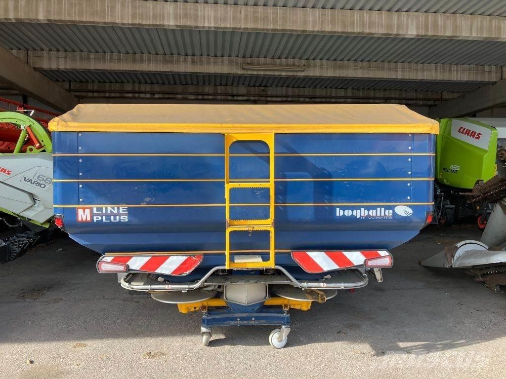 Bogballe M45W Z Espalhadores de minério