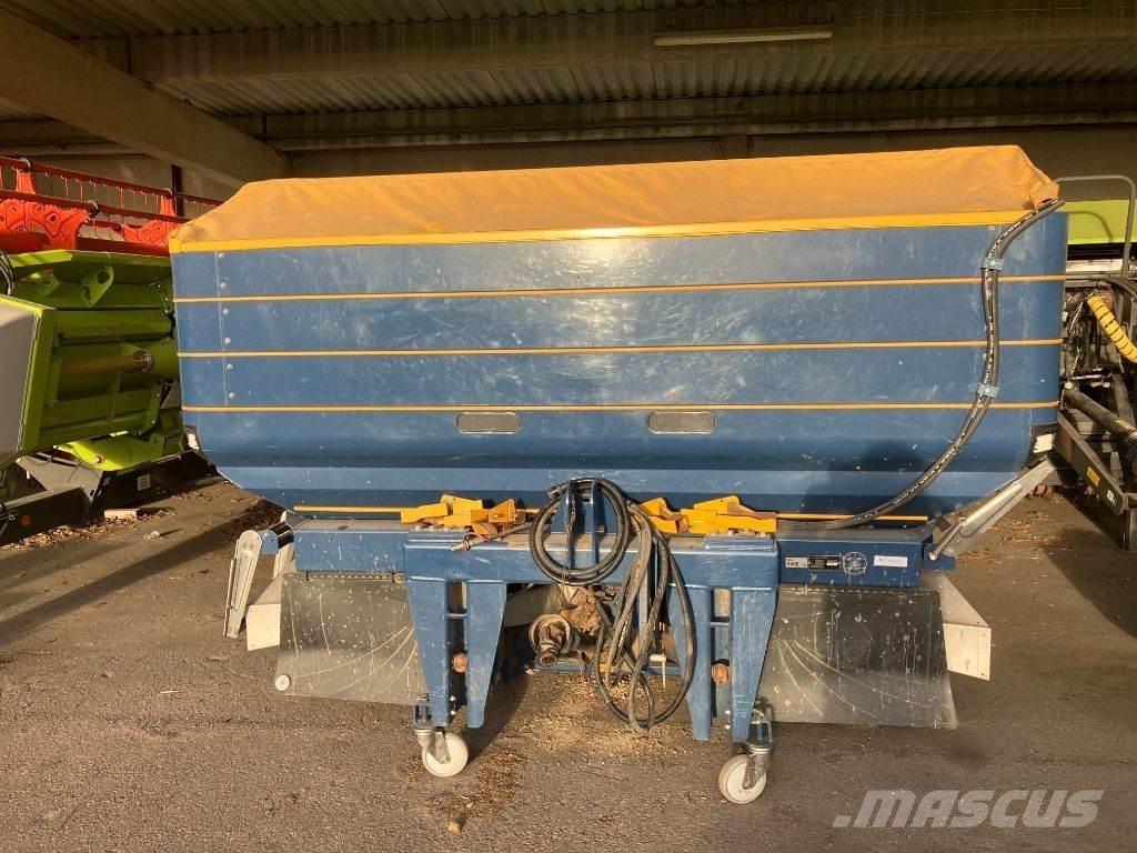 Bogballe M45W Z Espalhadores de minério