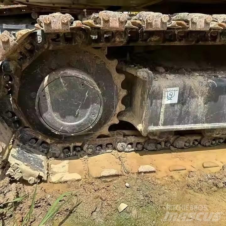 Komatsu PC70 Escavadeiras de esteiras